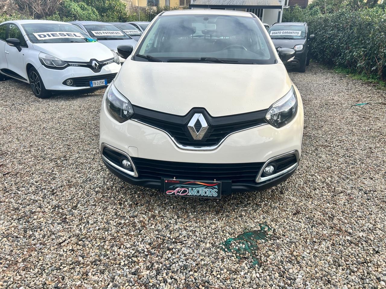 Renault Captur dCi 8V 90 CV Start&Stop Energy Zen