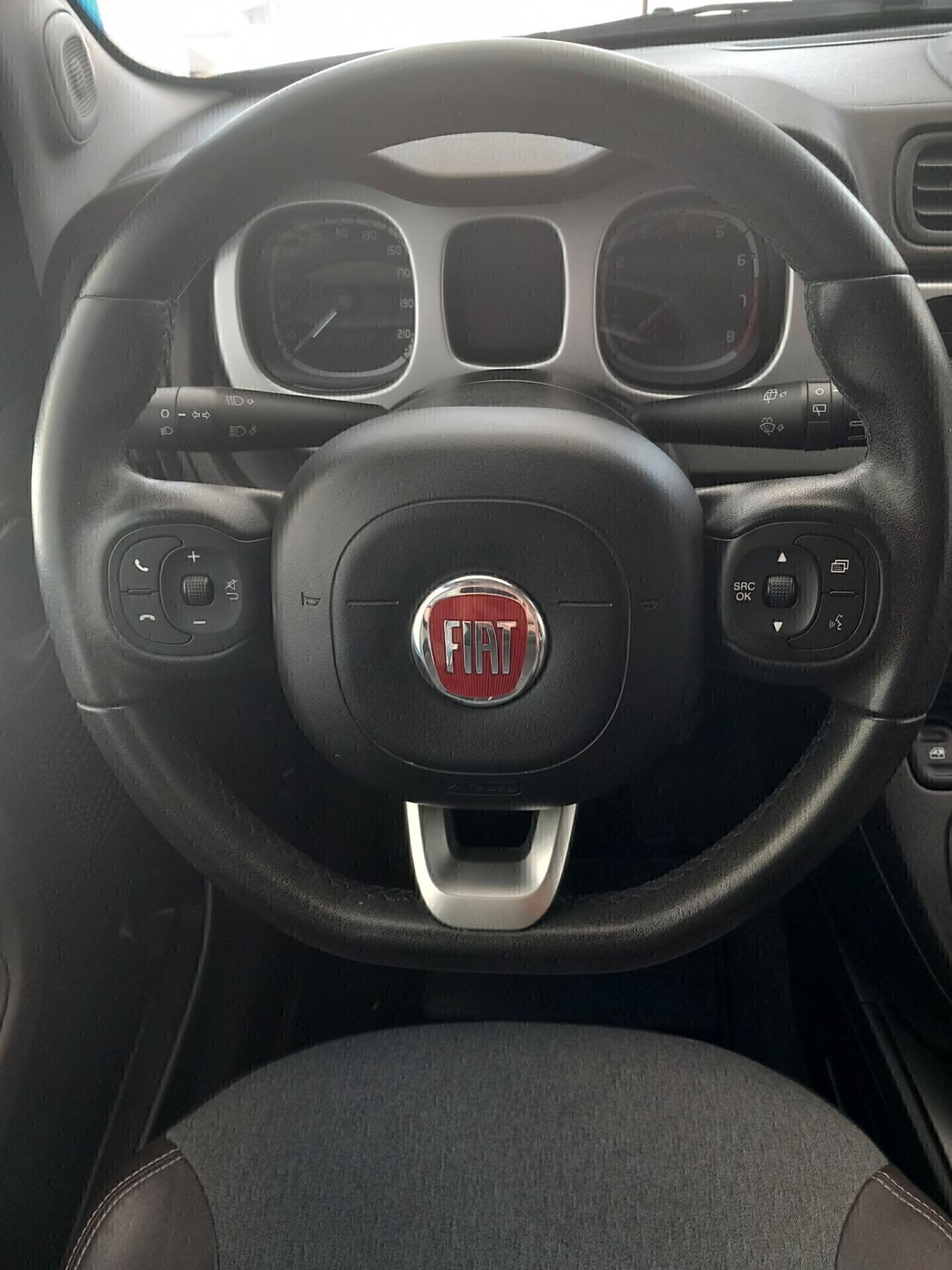 Fiat Panda Cross 0.9 TwinAir Turbo S&S 4x4