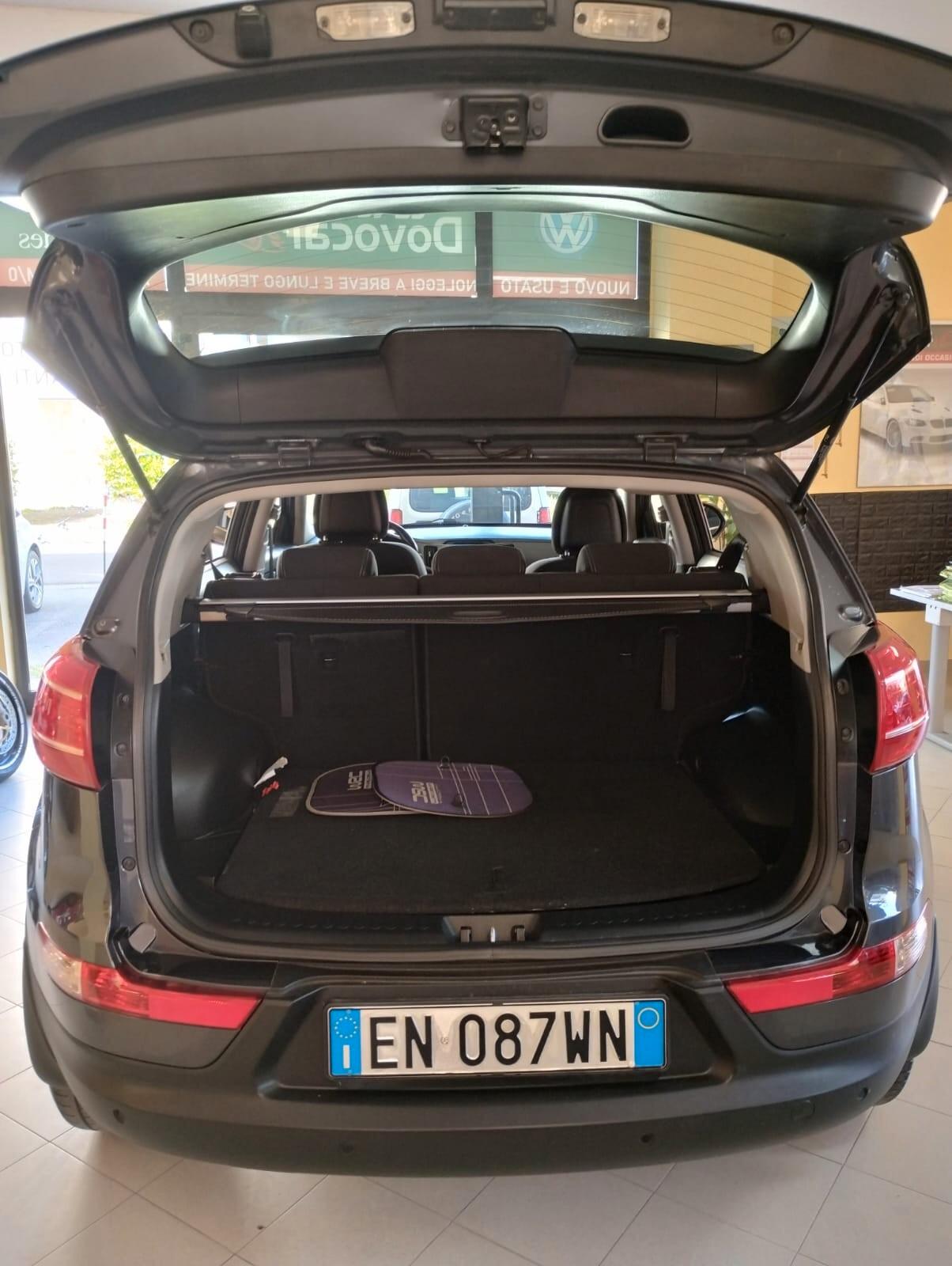 Kia Sportage 1.7 CRDI VGT 2WD Class