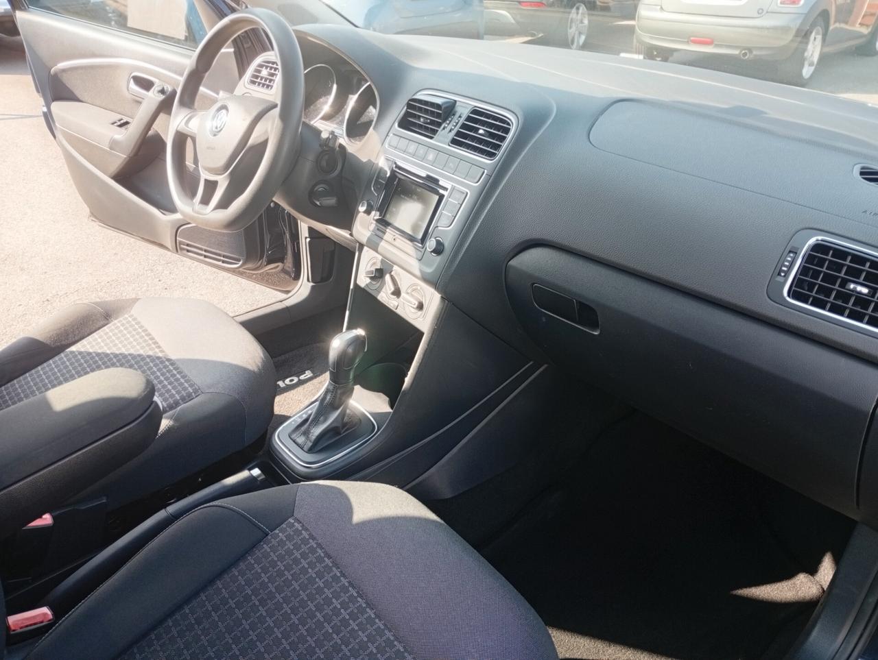 Volkswagen Polo 1.4 TDI 90 CV DSG 5p. Comfortline NEOPATENTATI OK