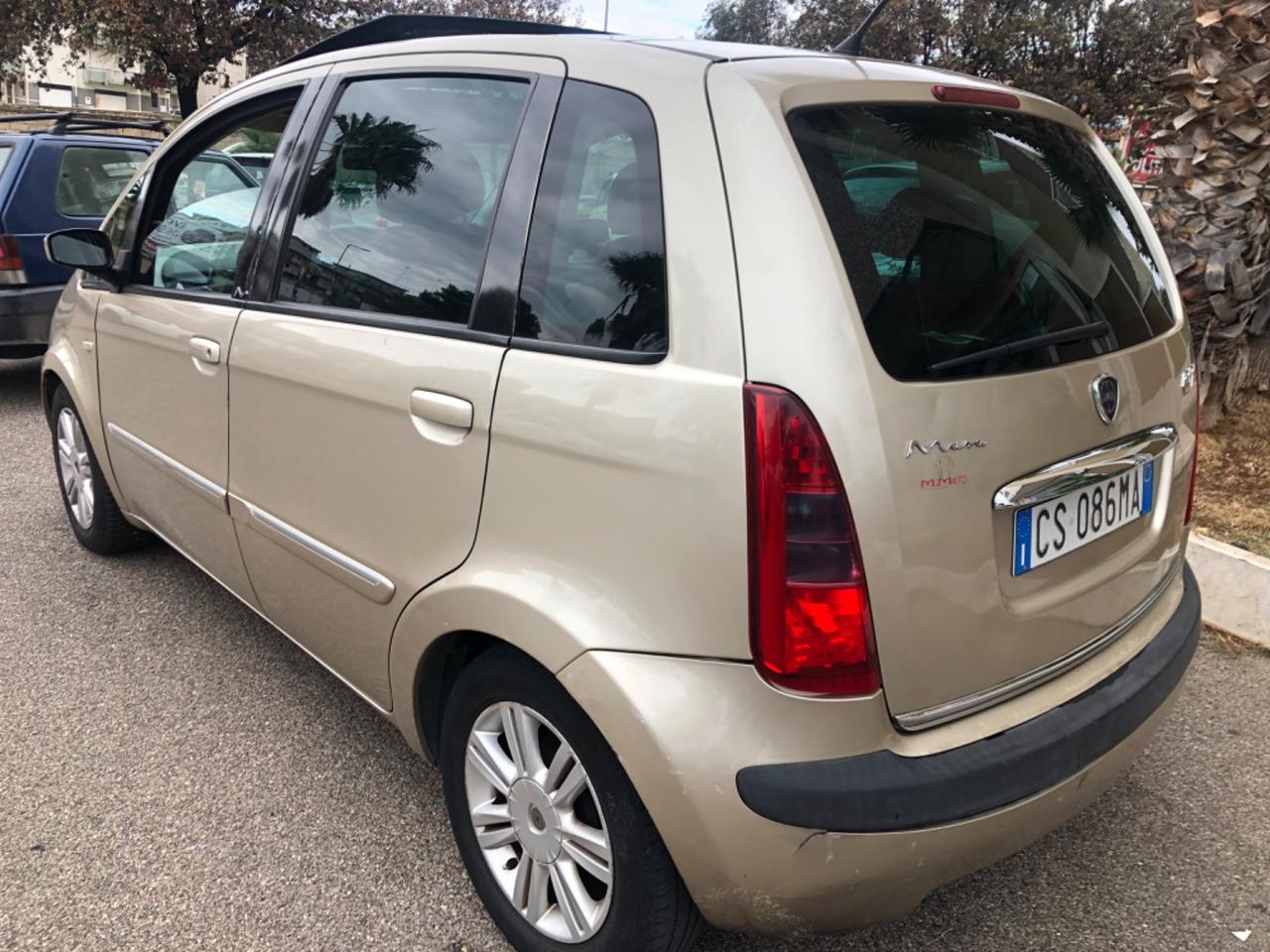 Lancia MUSA 1.3 Multijet 16V Platino //PREZZO SPECIALE//