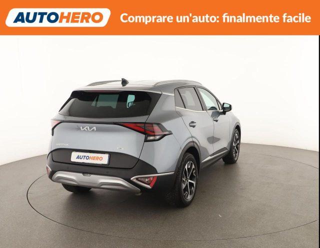 KIA Sportage 1.6 TGDi HEV AT Style