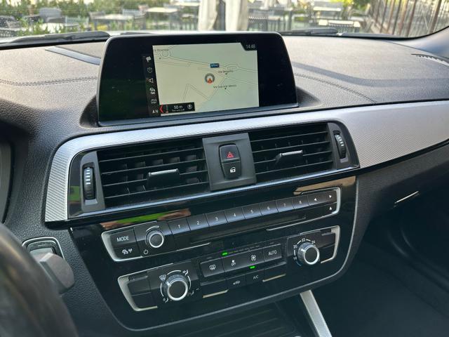 BMW 218 d Cabrio Msport aut.150CV