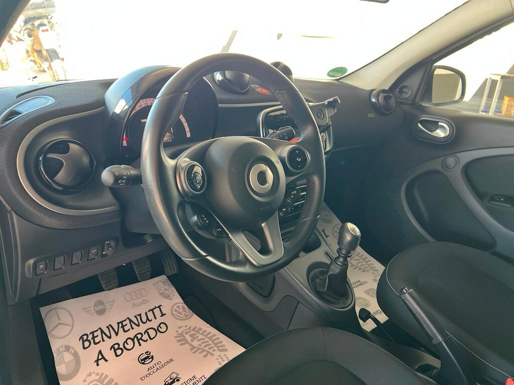 Smart Forfour 0.9 90 CV 2018 *PREZZO REALE*