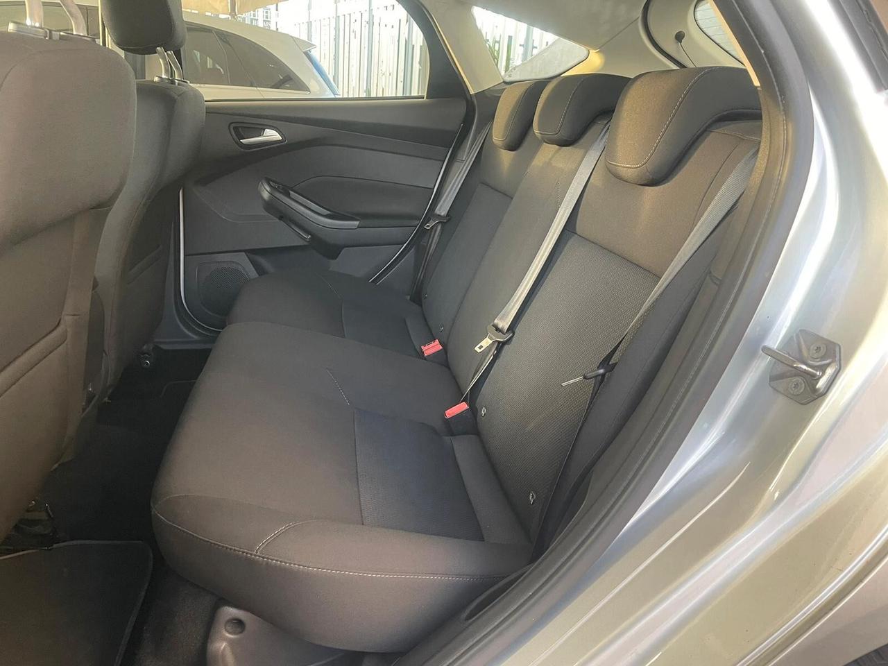 Ford Focus 1.0 EcoBoost 100 CV Start&Stop Business