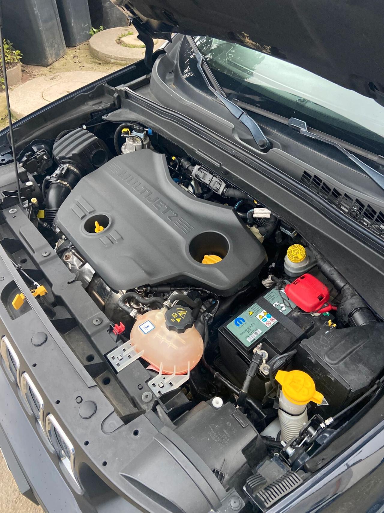 JEEP RENEGADE 2.0 Mjt 140 CV LIMITED 4X4