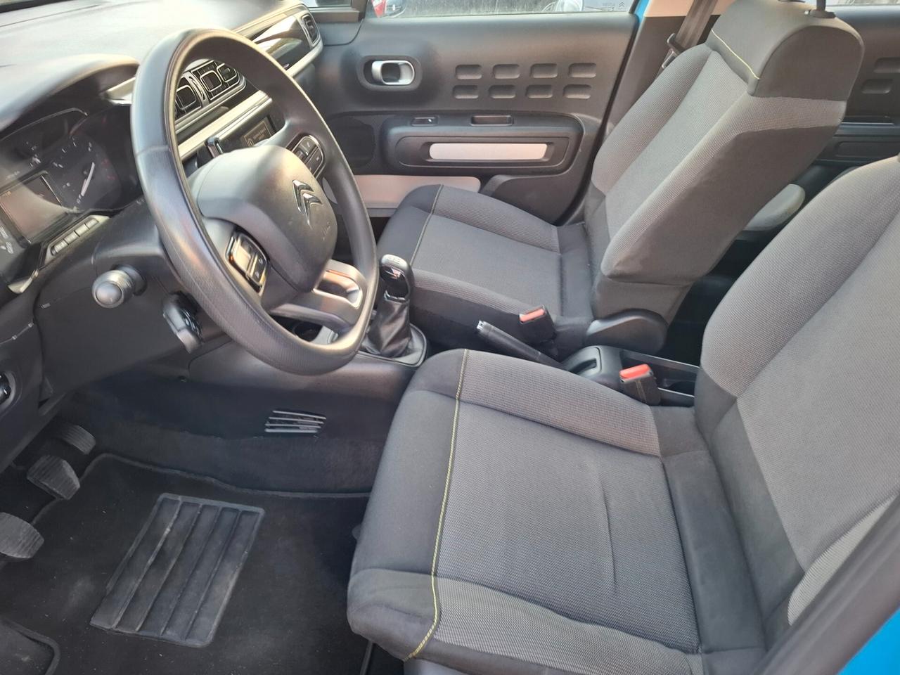 Citroen C3 BlueHDi 75 S&S Feel