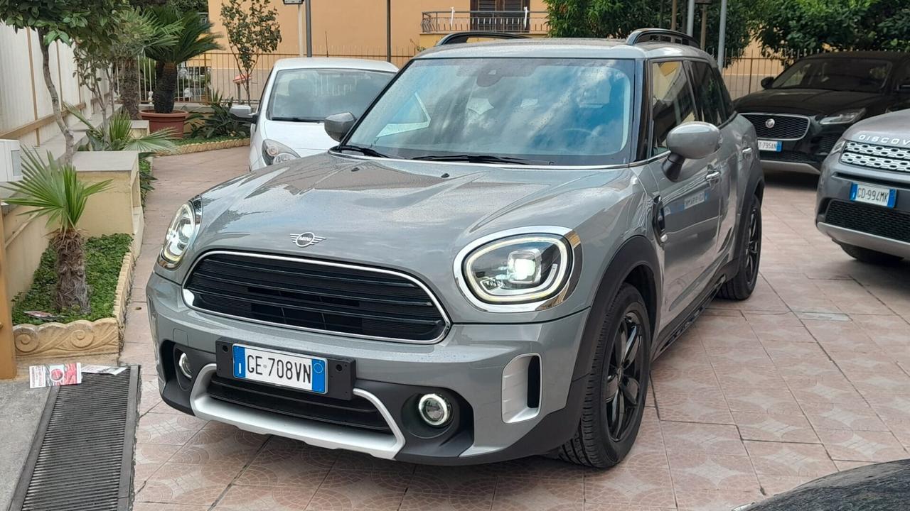 Mini One D Countryman 1.5 Northwood Edition
