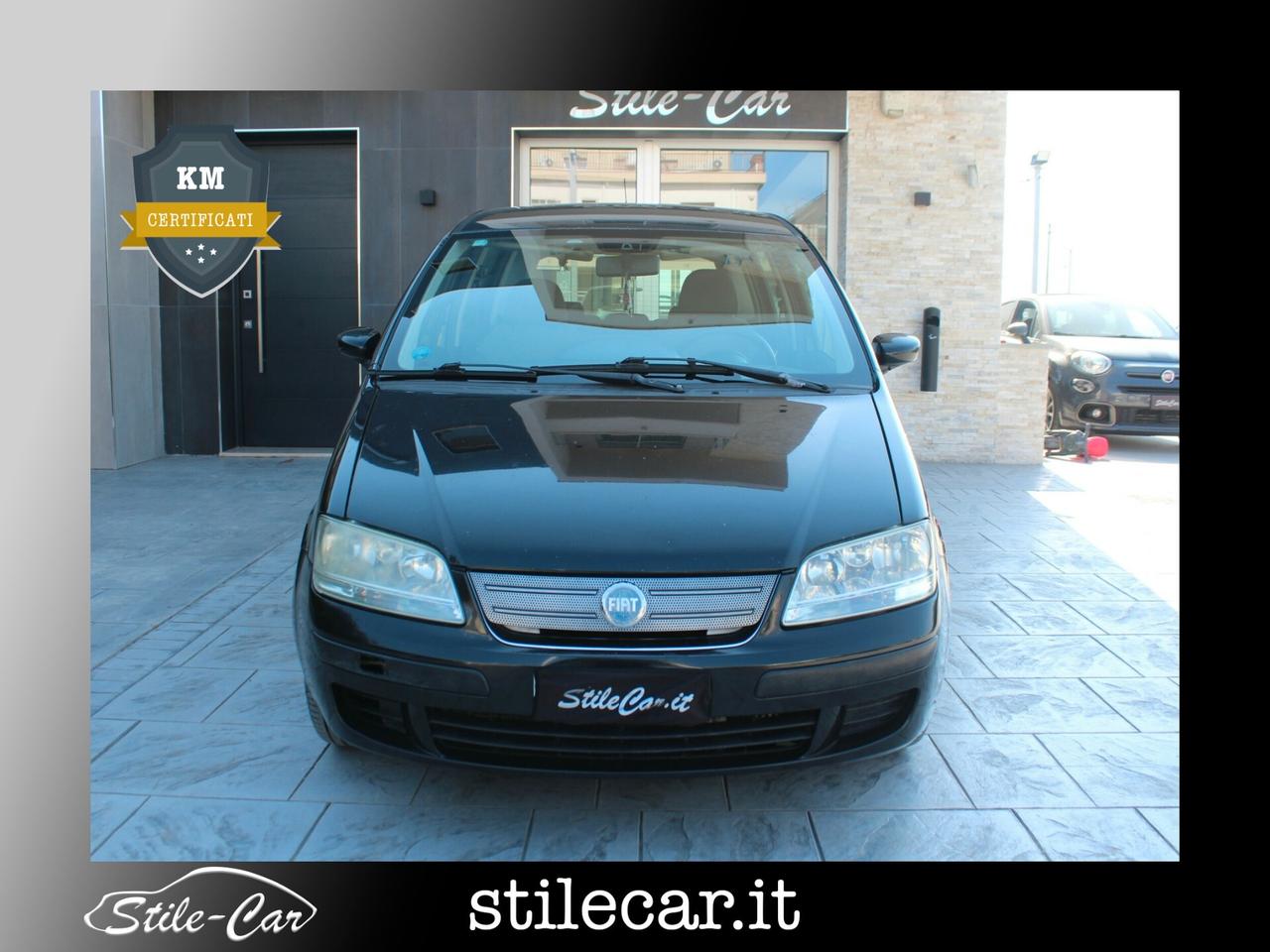 Fiat Idea 1.3 Multijet 16V 90 CV BlackLabel
