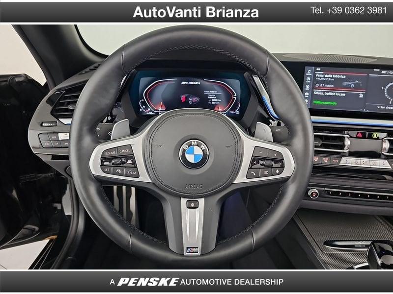 BMW Z4 Z4 M40i