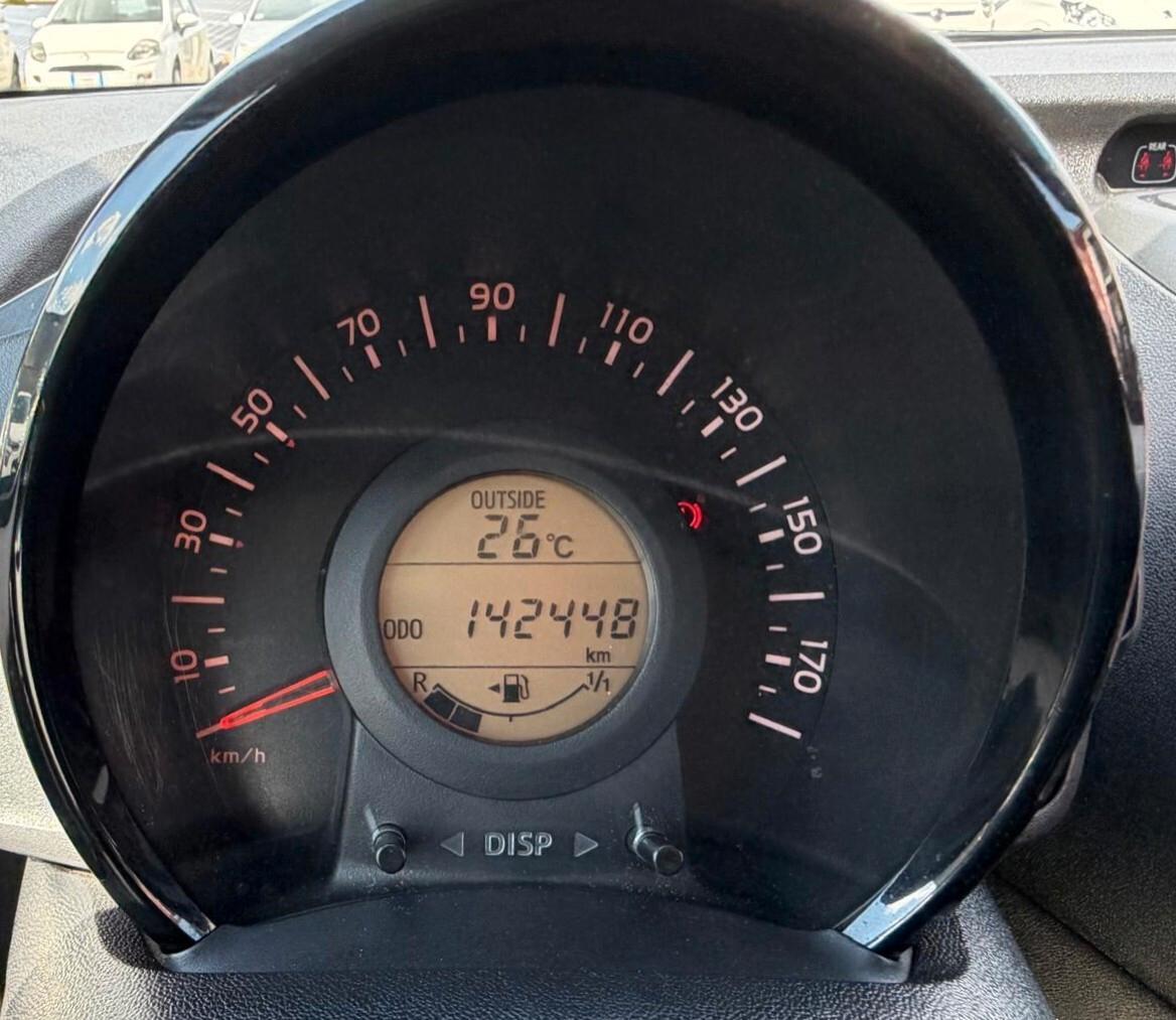 Peugeot 108 VTi 68 5 porte Allure