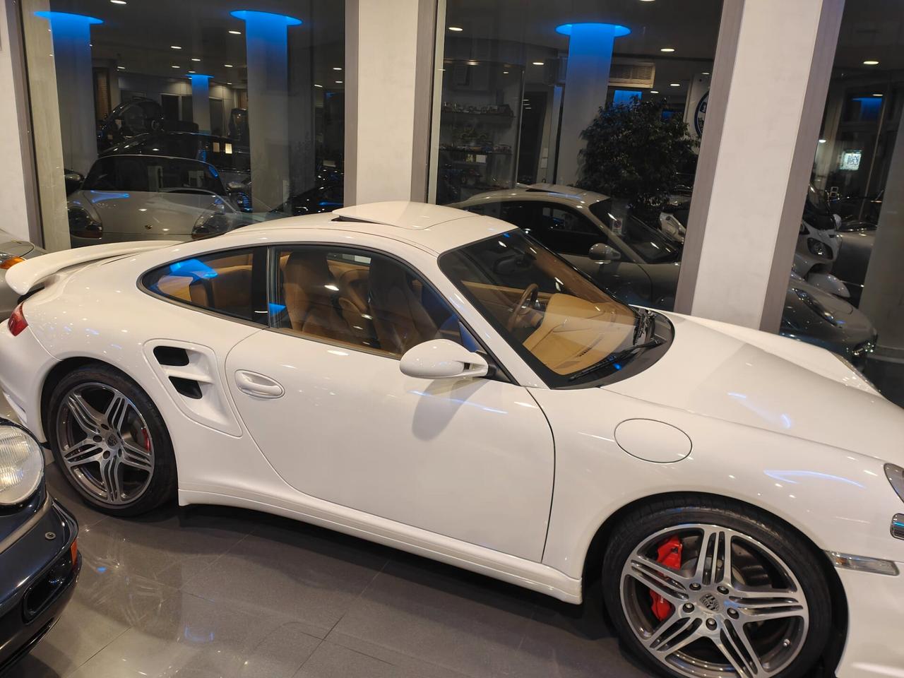 Porsche 911 997 Turbo Coupé MK1 - km. 28.000