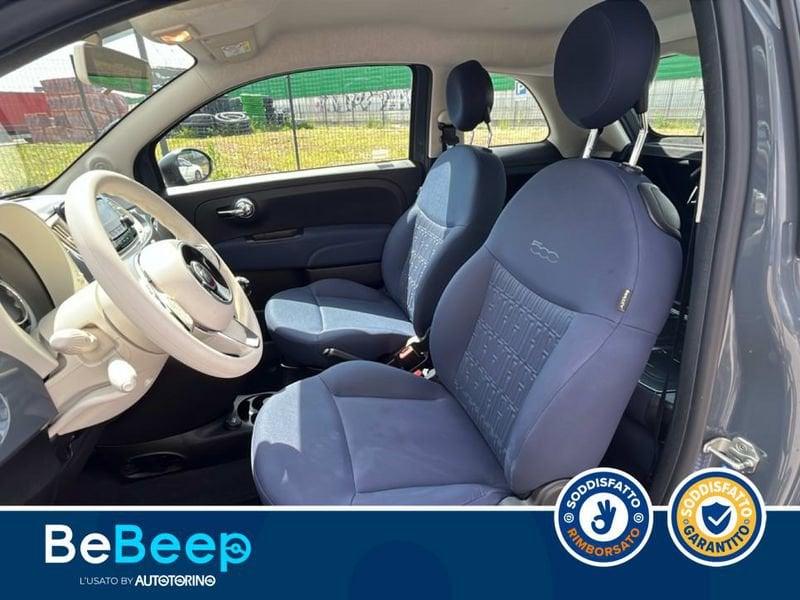 FIAT 500 1.0 HYBRID SPORT 70CV