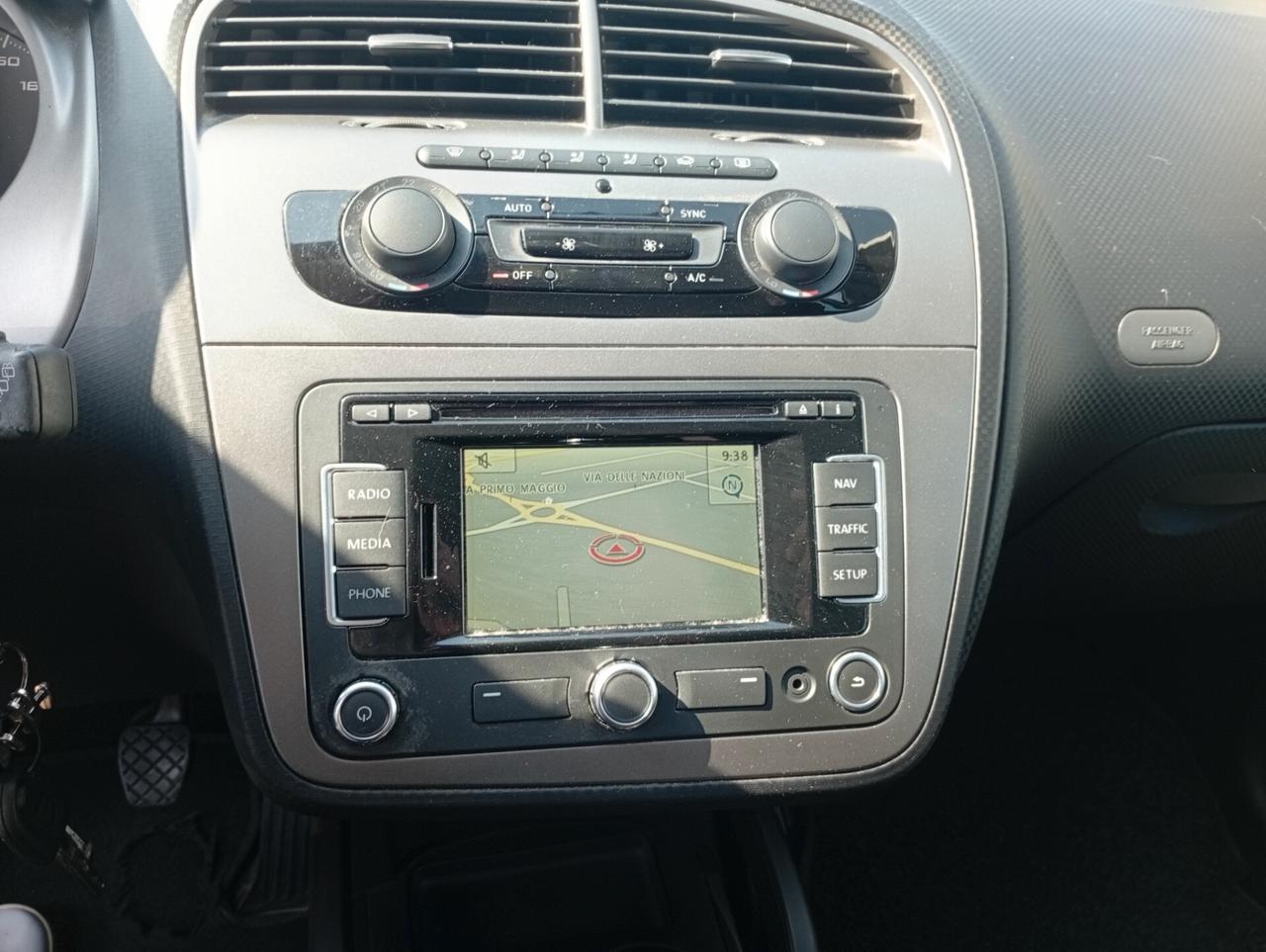 Seat Altea XL 1.6 Style BI FUEL I-Tech NEOPATENTATI OK