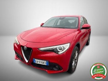 ALFA ROMEO Stelvio 2.2 Turbodiesel 160 CV AT8 RWD Business