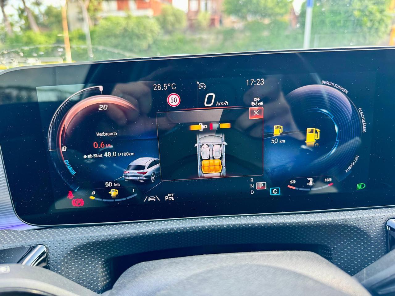 Mercedes-benz CLA 180 d Premium