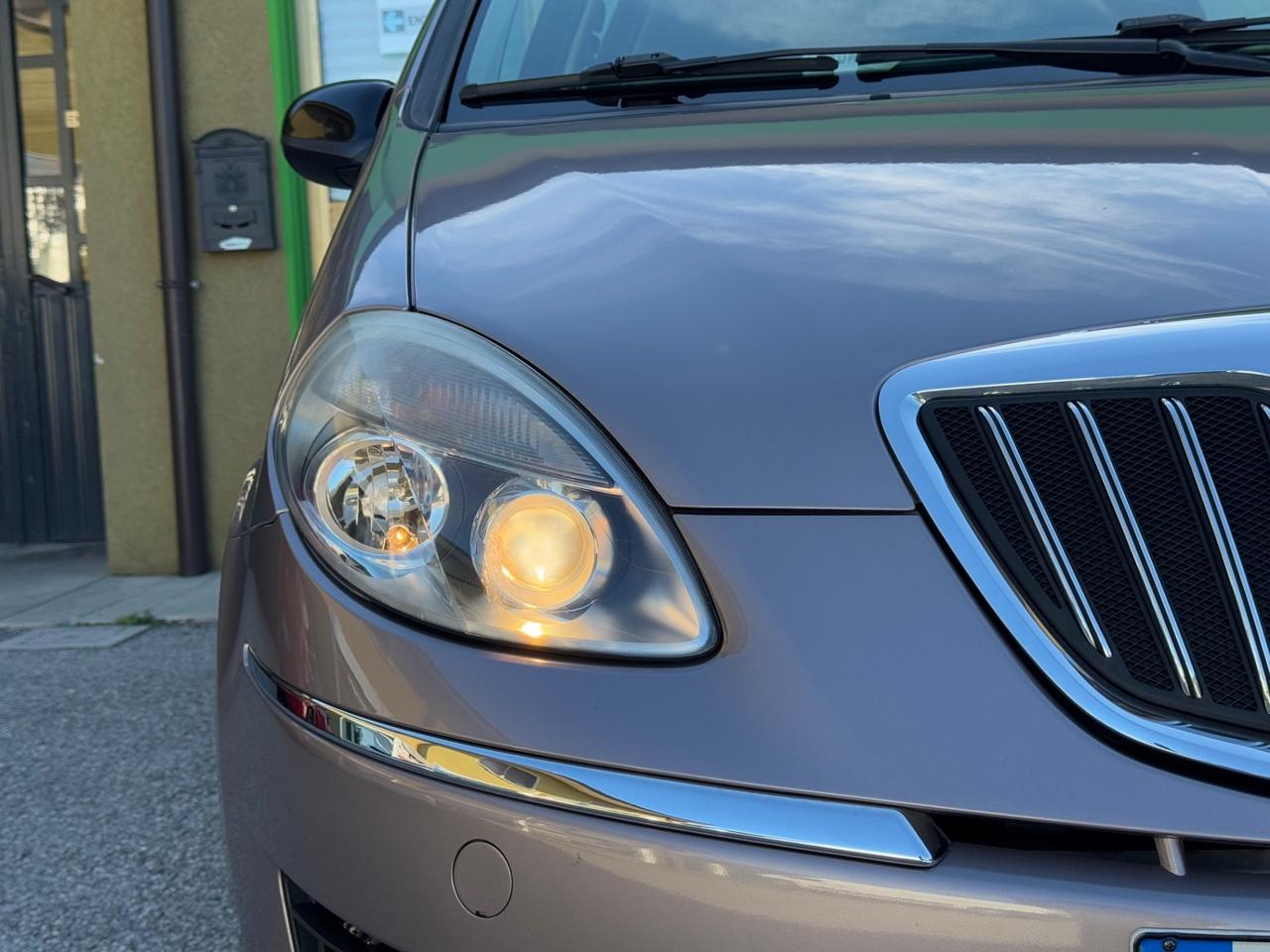 Lancia MUSA 1.4 8V (GPL) NEOPATENTATI