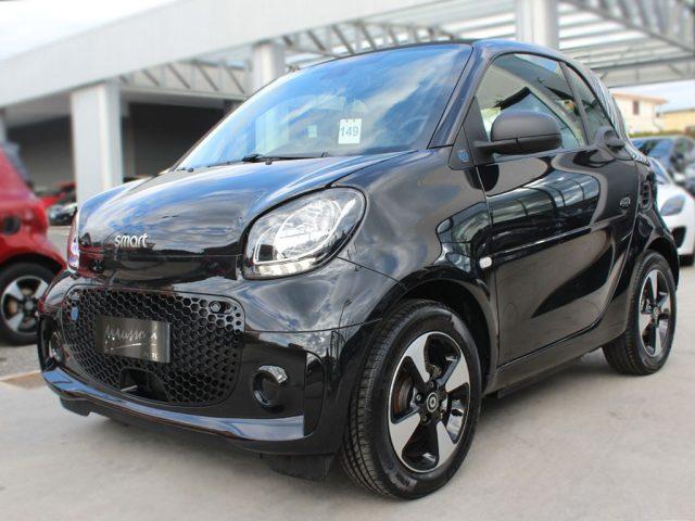 SMART ForTwo EQ Passion