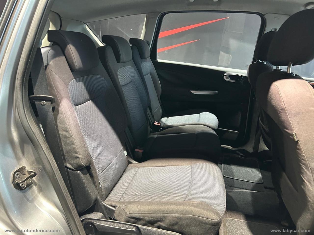 FORD S-Max 1.8 TDCi 125 CV Titanium