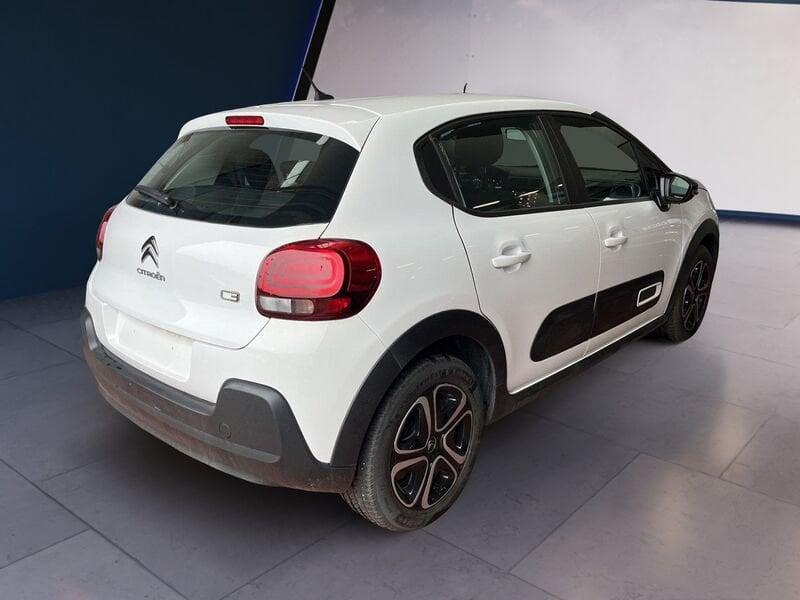 Citroën C3 III 2017 1.2 puretech Plus s&s 83cv