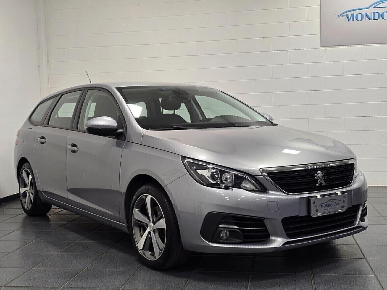 Peugeot 308 Sw 1.6 e-Hdi 115cv S&S Business