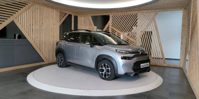 Citroen C3 Aircross 1.5 bluehdi Shine s&s 110cv