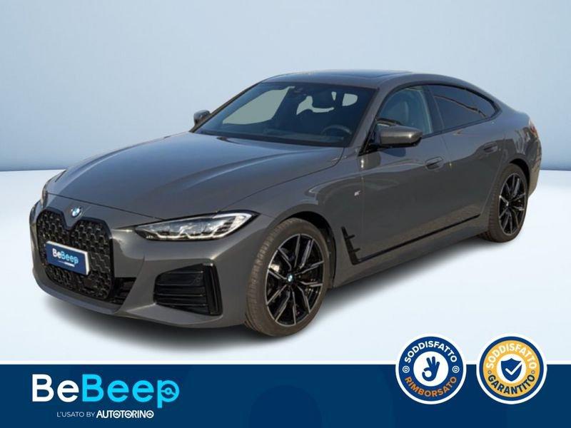 BMW Serie 4 Gran Coupé 420D GRAN COUPE MHEV 48V MSPORT AUTO