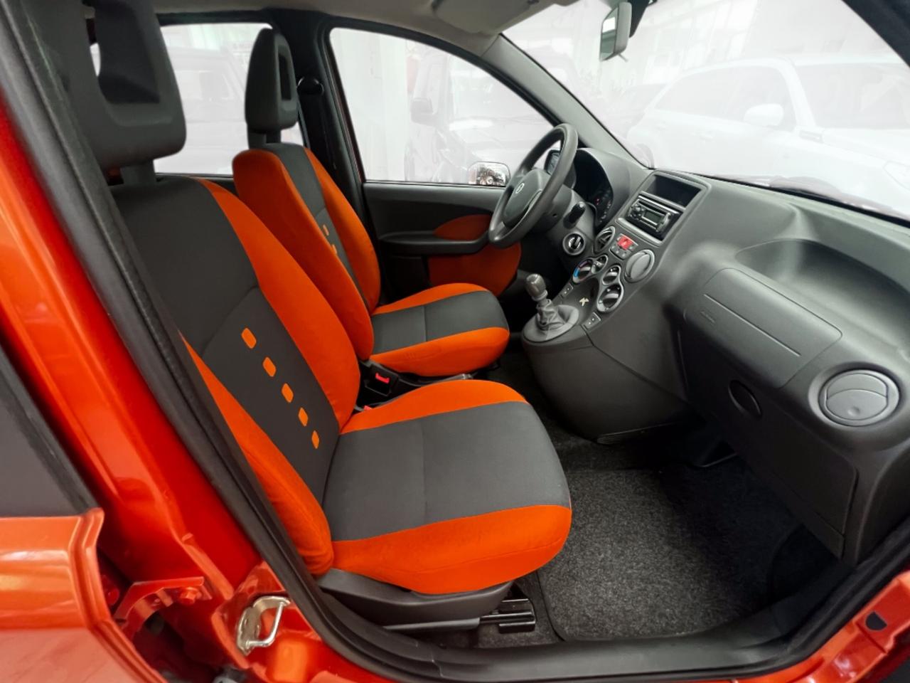 Fiat Panda 1.2 4x4 Climbing Perfetta Si Neopatentati