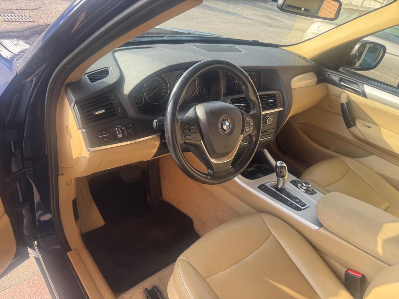 Bmw X3 xDrive20d Futura