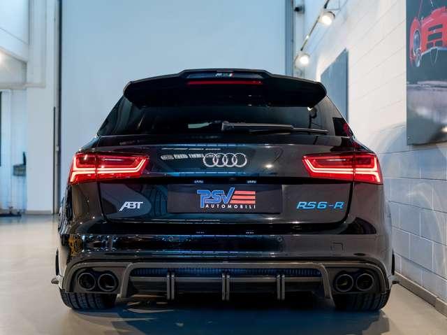 Audi RS6 -R ABT 1di5 ITALIA+FULL Carbon+POWER KIT abt 735cv
