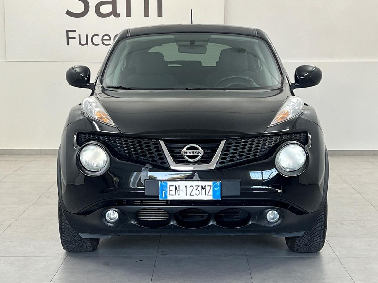 NISSAN Juke I 2010 Juke 1.5 dci Acenta