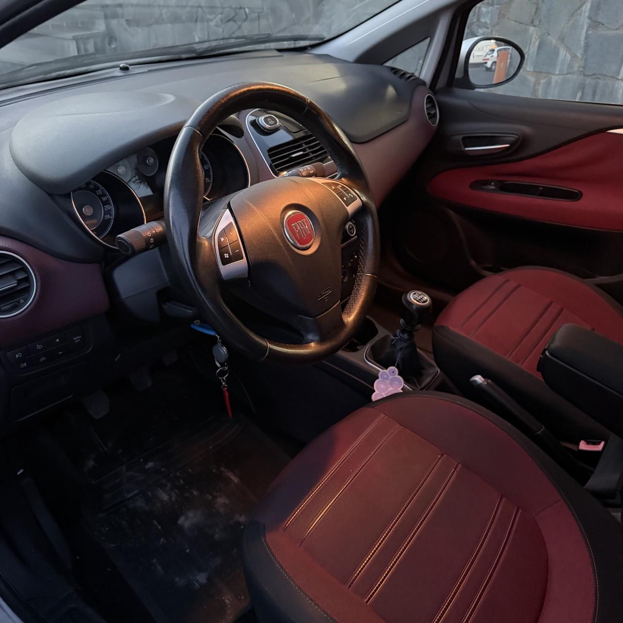 FIAT PUNTO EVO anno 2010