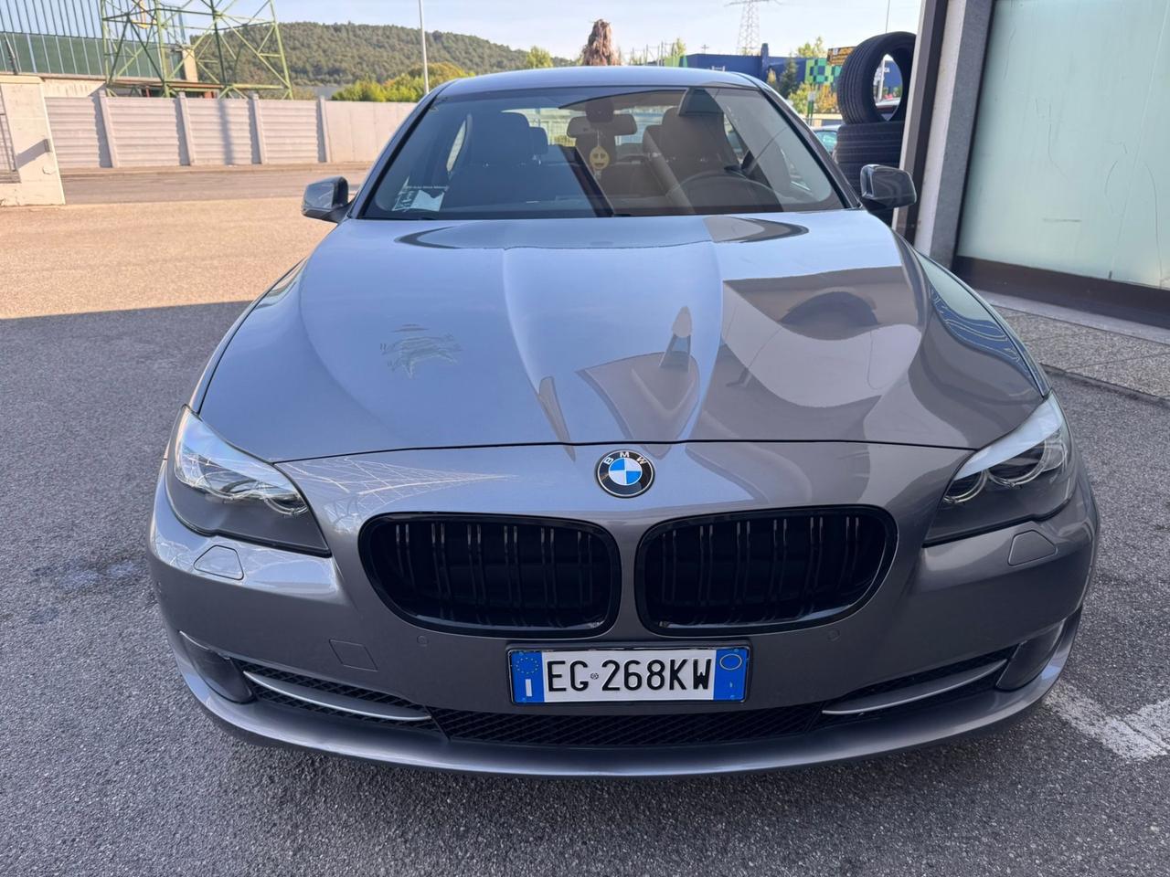 Bmw 523i IN ARRIVO!