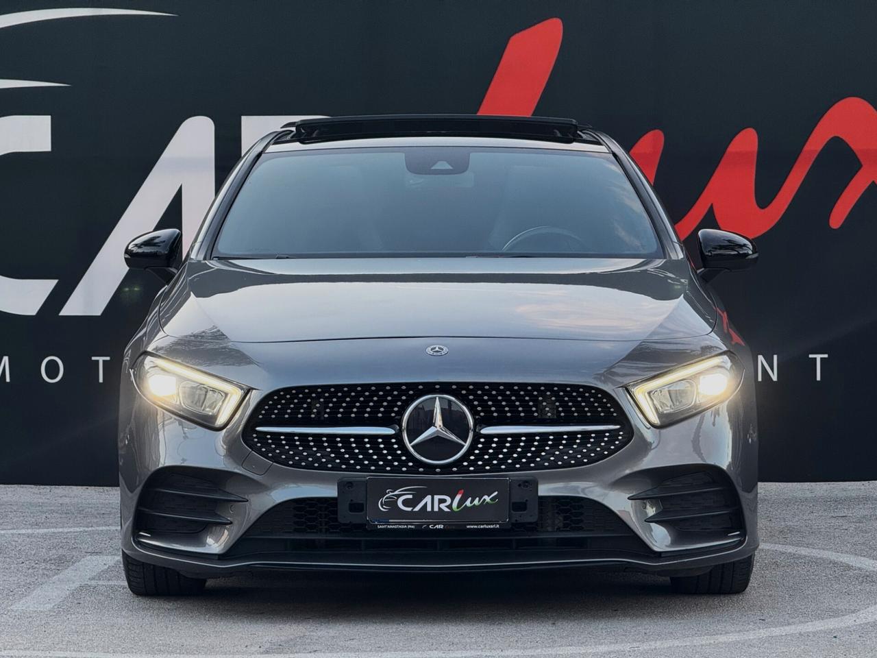 Mercedes-Benz A 180 d Premium AMG TETTO PACK LUCI