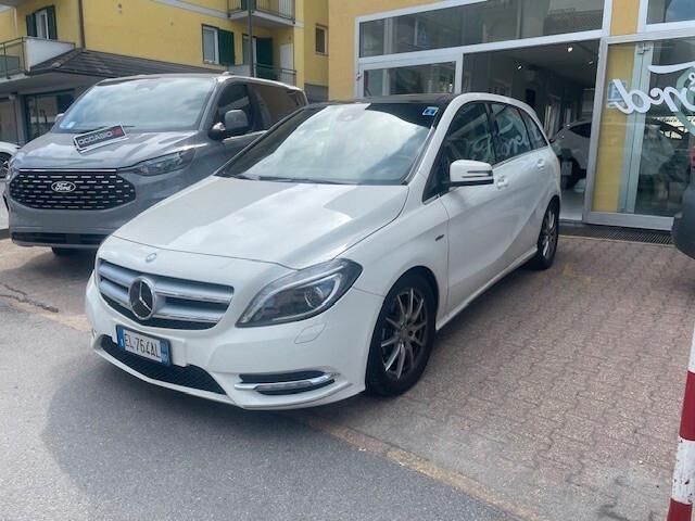 Mercedes-benz B 180 B 180 BlueEFFICIENCY Premium
