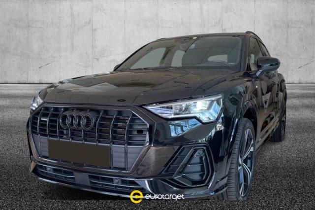 AUDI Q3 40 TDI quattro S tronic S line edition