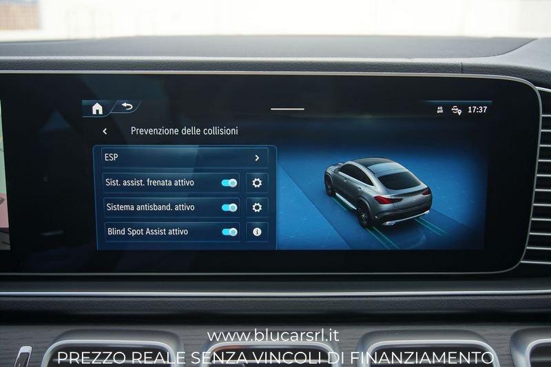 Mercedes-Benz GLE GLE 350 de 4M EQ AMG Line Prem Plus