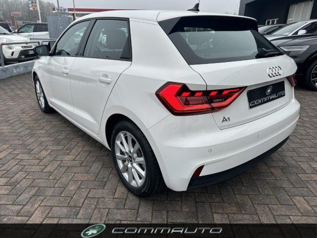 AUDI A1 SPB 30 TFSI S tronic 110 CV - FARI LED -