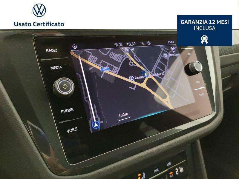 Volkswagen Tiguan 1.5 tsi R-Line 150cv dsg