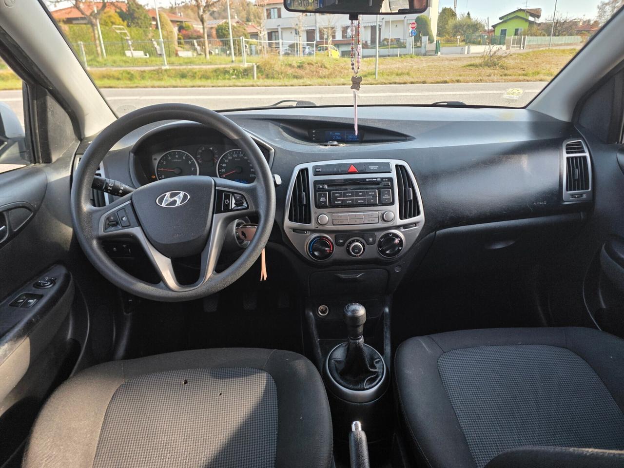 Hyundai i20 1.2 5p. Sound Edition