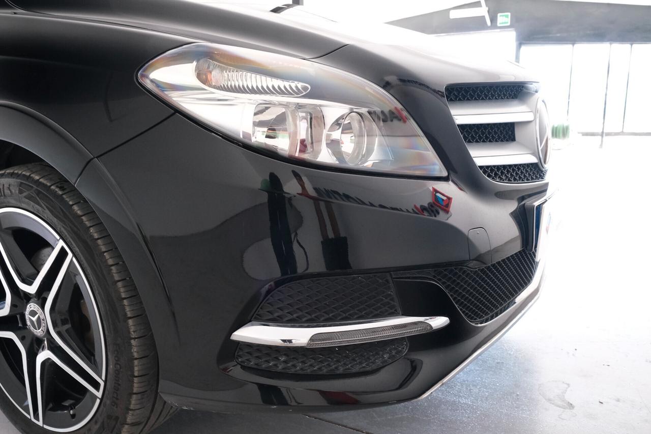 Mercedes-benz B Electric Drive con CERCHI IN LEGA e MATRIX LIGHTS