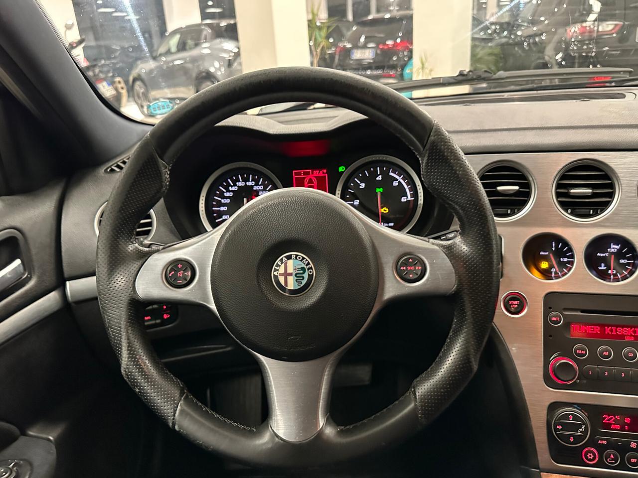 Alfa Romeo 159 1.9 JTDm 150CV Sportwagon Q-Tronic 2009