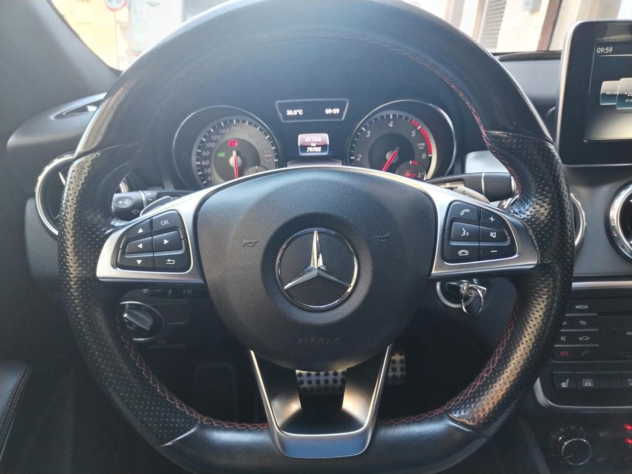 Mercedes-benz GLA 200 D Automatic 4Matic Premium