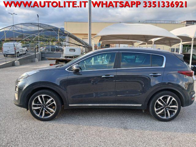 KIA Sportage 1.6 ECOGPL 2WD Style