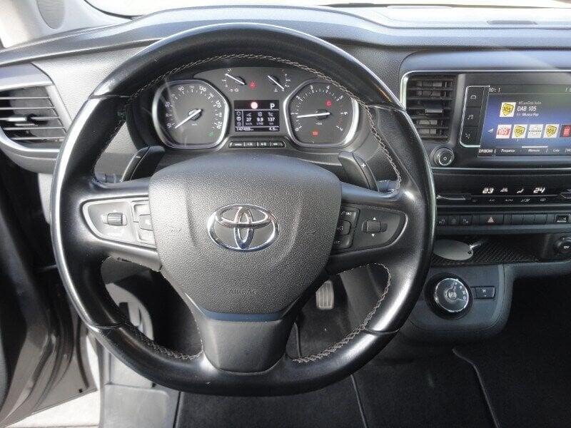 Toyota Proace Verso Proace Verso 2.0D 177 CV L1 D Luxury