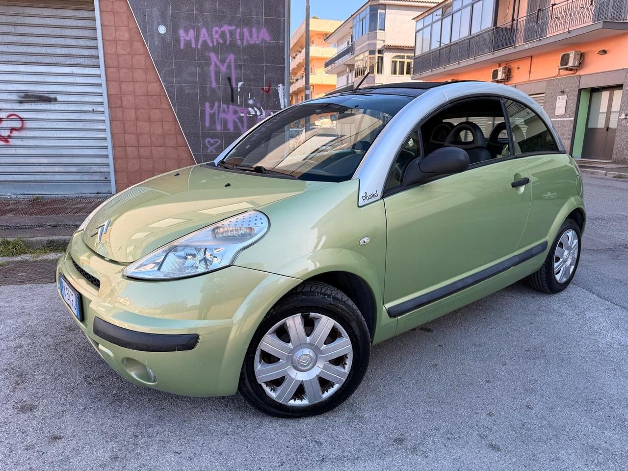 Citroen C3 Pluriel 1.4 HDi 70CV Full Ottima 2007