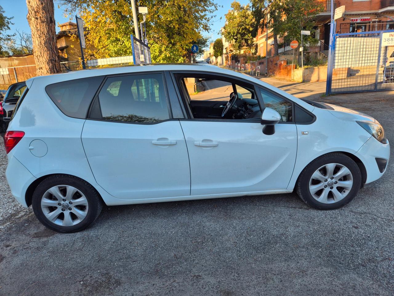 Opel Meriva 1.3 CDTI 95CV ecoFLEX Elective