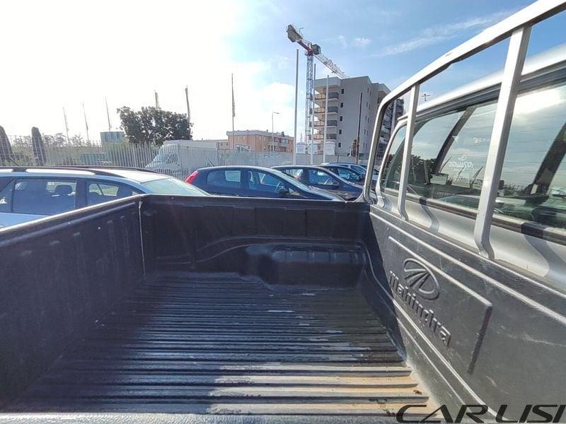 Mahindra Goa Pick up Goa Pick Up Doppia Cabina 2.2 m-Hawk S6 4x2