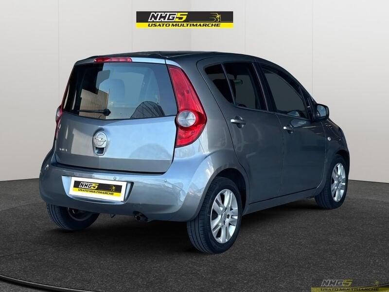 Opel Agila Agila 1.2 16V 94CV Enjoy