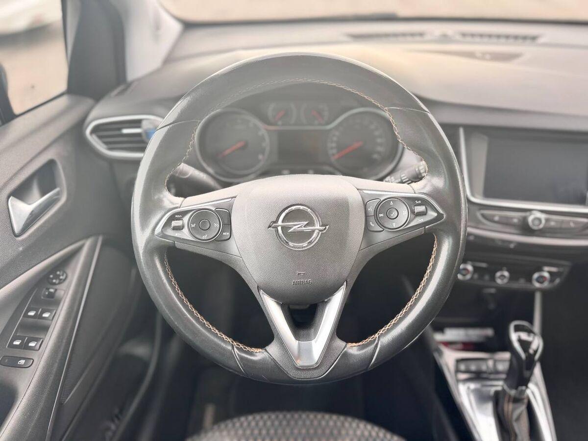 Opel Crossland X 1.2 Ultimate s&s 110cv auto my19